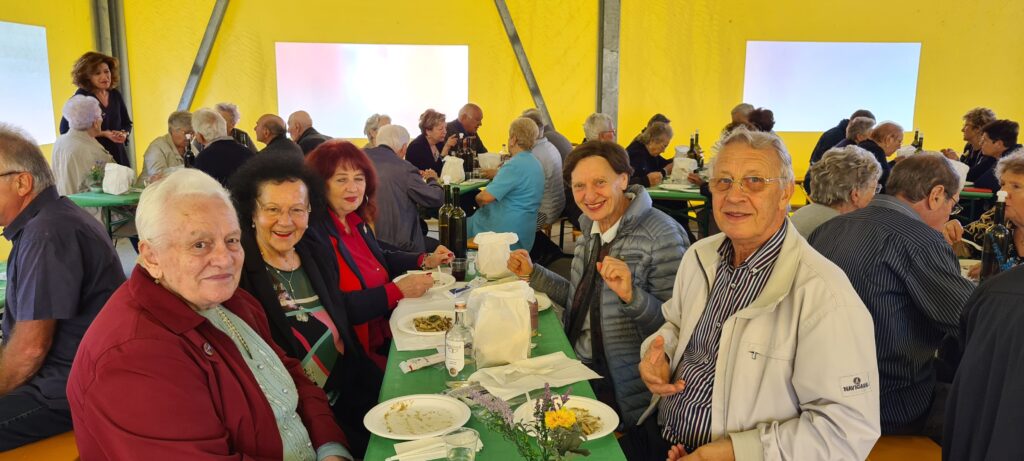 Festa anziani 2024