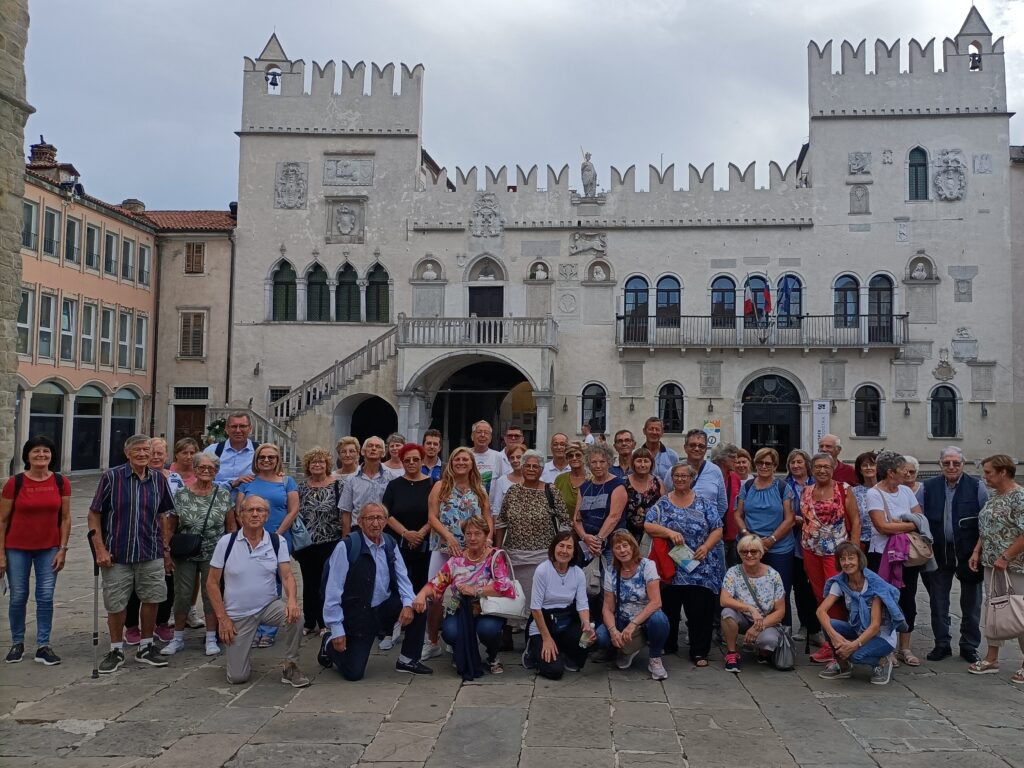 Gita a Pirano (16-9-23)